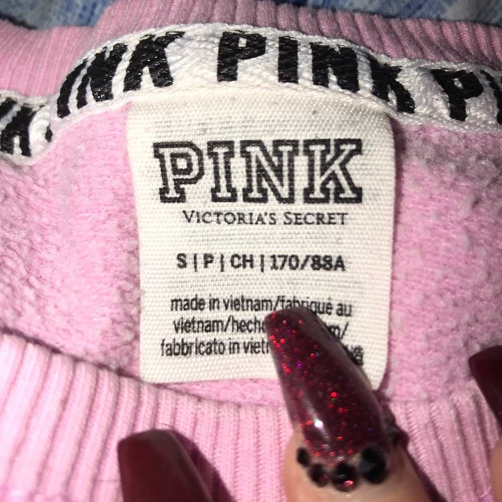 Pink Crewneck 😍 - Picture 2 of 3